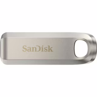 USB флеш накопичувач SanDisk 128GB Ultra Luxe Type-C USB 3.2 (SDCZ75-128G-G46)