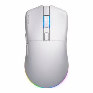 Мишка Hator Pulsar 3 Wireless White (HTM631)