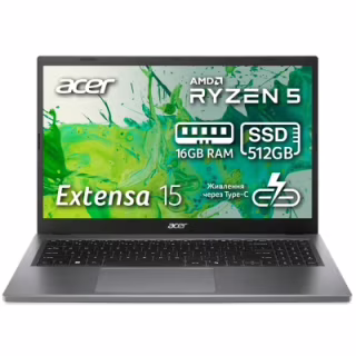 Ноутбук Acer Extensa 15 EX215-24-R7JY (NX.EJ5EU.00D)