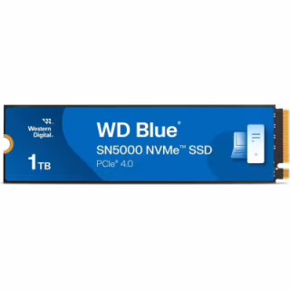 Накопичувач SSD M.2 2280 1TB SN5000 WD (WDS100T4B0E)