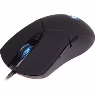Мышка Maxxter McG-6B-I603 USB Black (McG-6B-I603)