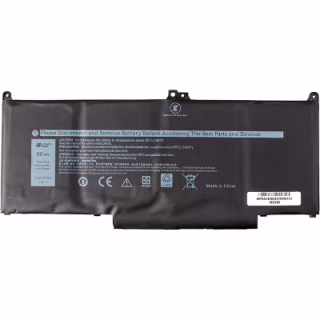 Аккумулятор для ноутбука DELL Latitude 5300 (MXV9V) 7.6V 7500mAh PowerPlant (NB442126)