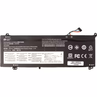Аккумулятор для ноутбука LENOVO ThinkBook 14 G2 (L19C4PDB) 15.44V 3830mAh PowerPlant (NB482597)