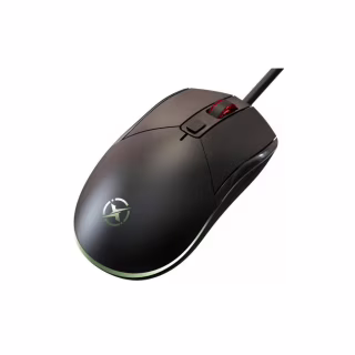 Мишка XO M5 A582 USB Black (XO-M5-BK)