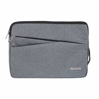 Чехол для ноутбука Esperanza 15.6" VERONA, gray (ET193)