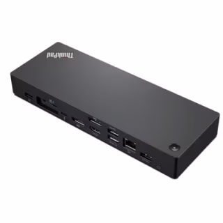 Порт-репликатор Lenovo Thunderbolt 4 Smart Dock (40B10135EU)