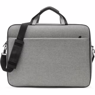 Сумка для ноутбука Voltronic 17" YT-M-17G Grey, 45x7x34cm (YT-M-17G)