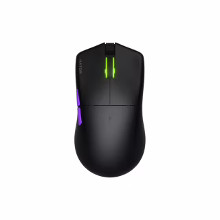 Мышка Hator Pulsar 3 Ultra 4K Wireless Black (HTM680)