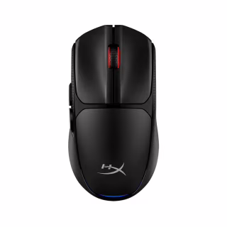Мышка HyperX Pulsefire Fuse Wireless/Bluetooth Black (A1KY6AA)