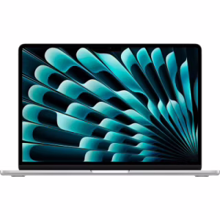 Ноутбук Apple MacBook Air 13 M4 A3240 Silver (MW0X3UA/A)