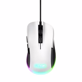 Мишка Trust GXT 922 Ybar USB White (24730)