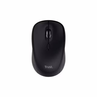 Мышка Trust Yvi+ Multi-Device Wireless/Bluetooth Black (25440)