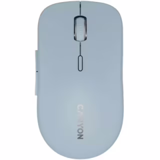 Мышка Canyon MW-12 Wireless/Bluetooth Blue (CNS-CMSW12BL)