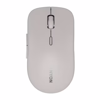 Мишка Canyon MW-12 Wireless/Bluetooth Grey (CNS-CMSW12DG)