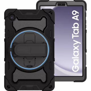 Чохол до планшета BeCover Samsung Galaxy Tab A9 SM-X115 8.7" Black (712914)