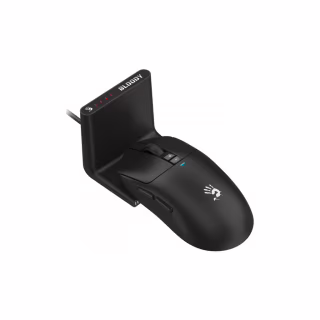 Мышка A4Tech Bloody R72 Pro Duo Wireless/USB Black (4711421000840)