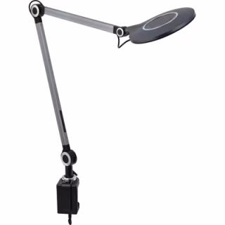 Настільна лампа Delux TF-530_10 Вт LED 3000K-4000K-6000K (90018131)