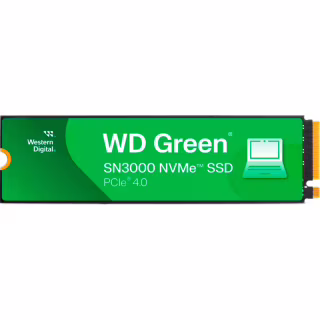 Накопичувач SSD M.2 2280 500GB SN3000 WD (WDS500G4G0E)