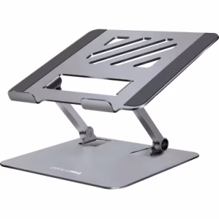 Підставка до ноутбука OfficePro LS797G Aluminum alloy Gray (LS797G)