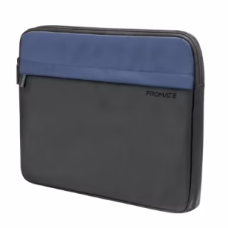 Чохол до ноутбука Promate 13" Limber-SB Black (limber-sb.black)