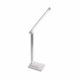 Настольная лампа Євросвітло LED Ridy-10-2 10 Вт біла