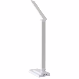 Настільна лампа Євросвітло LED акумуляторна Ridy-10-2-PWR 10 Вт біла