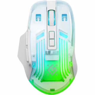 Мишка Defender Astro Elite GM-056 LED Wireless White (52056)