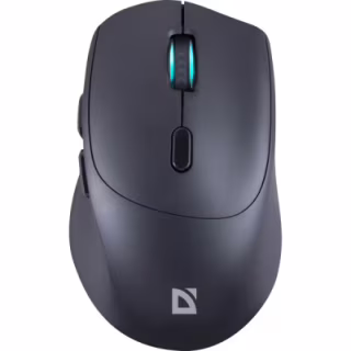 Мишка Defender Effect X MS-095 Wireless Black (52095)