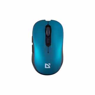 Мишка Defender Gassa MM-105 Wireless Turquoise (52102)