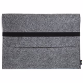 Чехол для ноутбука Vinga 14" NSF140band Gray (NSF140BGY)