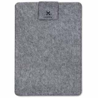 Чохол до ноутбука Vinga 12" NSF120 Gray (NSF120GY)
