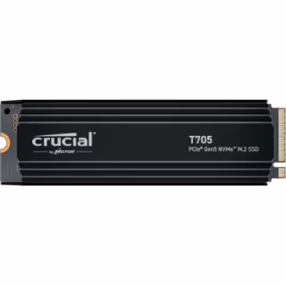 Накопичувач SSD M.2 2280 2TB T705 with Heatsink Micron (CT2000T705SSD5)