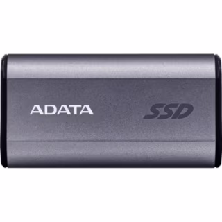 Накопитель SSD USB Type-C 500GB SC750 ADATA (SC750-500G-CCBK)