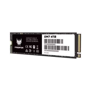 Накопичувач SSD M.2 2280 4TB GM7 Acer Predator (BL.9BWWR.120)