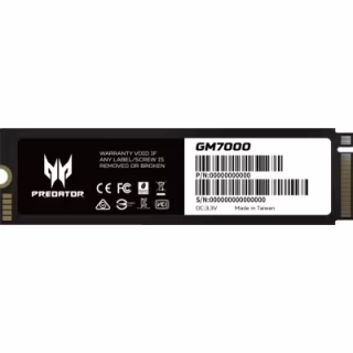 Накопичувач SSD M.2 2280 512GB GM7000 Acer Predator (BL.9BWWR.104)