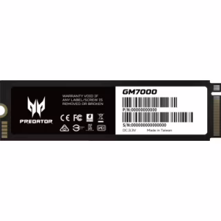 Накопитель SSD M.2 2280 2TB GM7000 Acer Predator (BL.9BWWR.106)