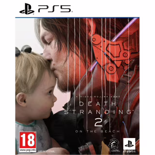 Гра Sony Death Stranding 2, BD диск (1000048509)