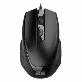 Мишка 2E MF180 USB Black (2E-MF180UB)