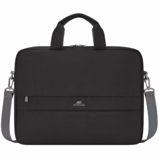 Сумка для ноутбука RivaCase 15.6 7532 Prater, Black (7532Black)