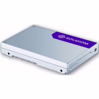 Накопичувач SSD U.2 2.5" 1.92TB D7-P5520 15mm SOLIDIGM (SSDPF2KX019T11Z)
