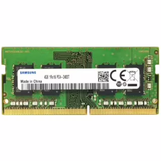 Модуль пам'яті для ноутбука SoDIMM DDR4 4GB 3200 MHz Samsung (M471A5244GB0-CWE)