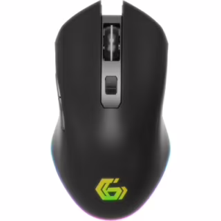 Мишка Gembird MUSGW-6BL-02 Wireless Black (MUSGW-6BL-02)