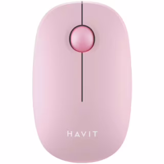 Мишка Havit HV-MS57GT Wireless Pink (6939119080129)