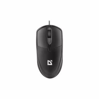 Мышка Defender Trace MB989 USB Black (52989)