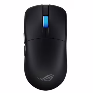 Мишка ASUS ROG Harpe II Ace Bluetooth/Wireless/USB Black (90MP0490-BMUA00)