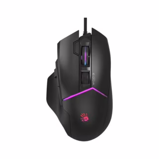 Мышка A4Tech Bloody W95 Ultra USB Black (4711421002288)