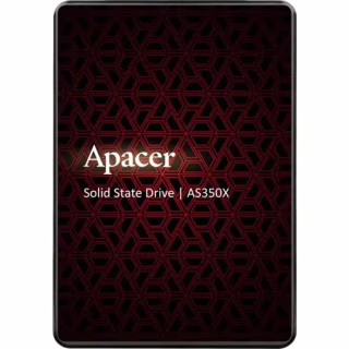 Накопитель SSD 2.5" 512GB AS350X Apacer (AP512GAS350XR)