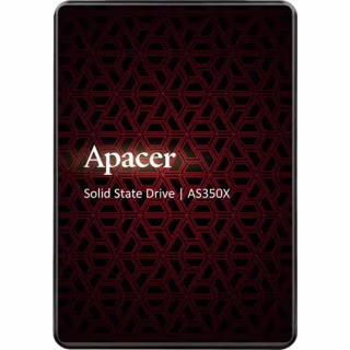Накопичувач SSD 2.5" 256GB AS350X Apacer (AP256GAS350XR)