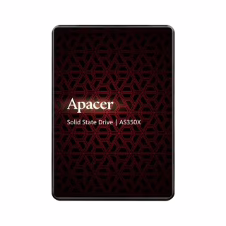 Накопичувач SSD 2.5" 128GB AS350X Apacer (AP128GAS350XR)