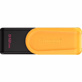 USB флеш накопичувач Kingston 512GB DataTraveler Exodia S USB 3.2 (DTXS/512GB)